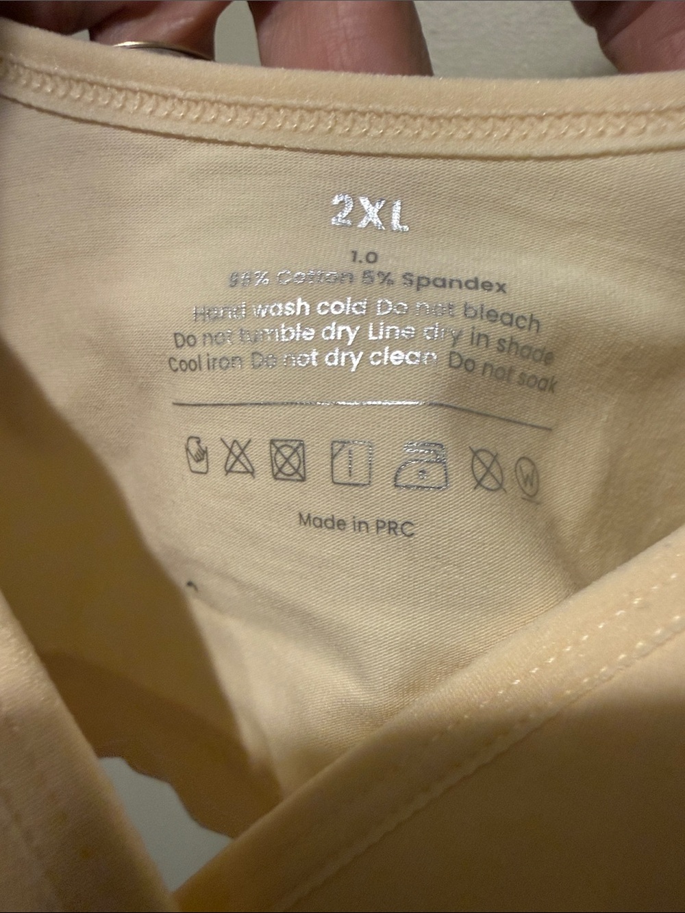 Soft SallyHug Ultimate Comfort Front-Wrap Bra, Nude Wireless Support 2XL - Picture 2 of 7
